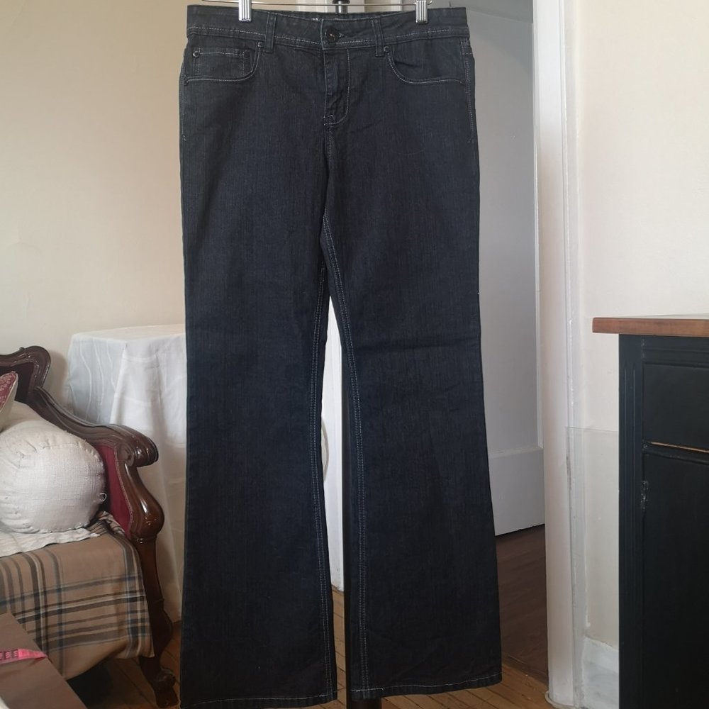 3/$20 Woolworths black jeans